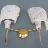 Vintage 60s wall lamp