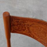 Art Deco Bentwood chair by J & J Kohn, Austria ca. 1910