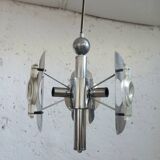 Chandelier 70s Oscar Torlasco style
