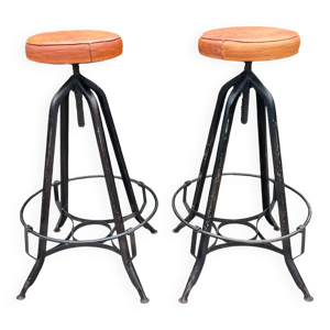 Paire tabourets - bar