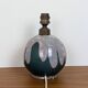 Ceramic lamp base
