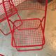 4 Chaises pliantes