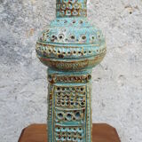 Ceramic lamp stand