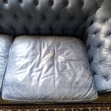 Chesterfield sofa