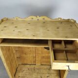 Stripped counter