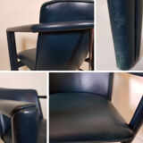 Set of Leolux Cachucha chairs, designed by Hugo de Ruiter