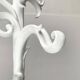Postmodern Italian coat rack tree, 1980s