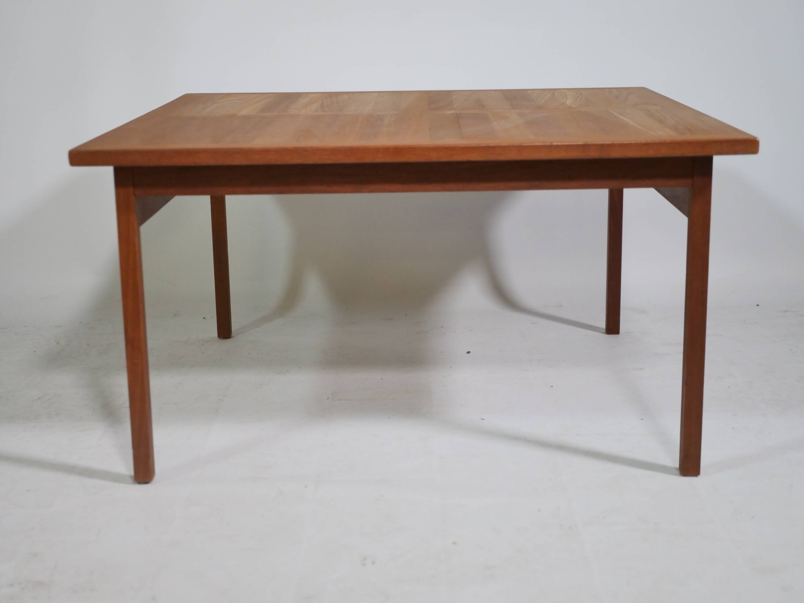 Teak table design side table Finn Juhl coffee table for France and Son