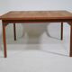 Teak table design side table Finn Juhl coffee table for France and Son