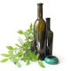 Old elixir bottle