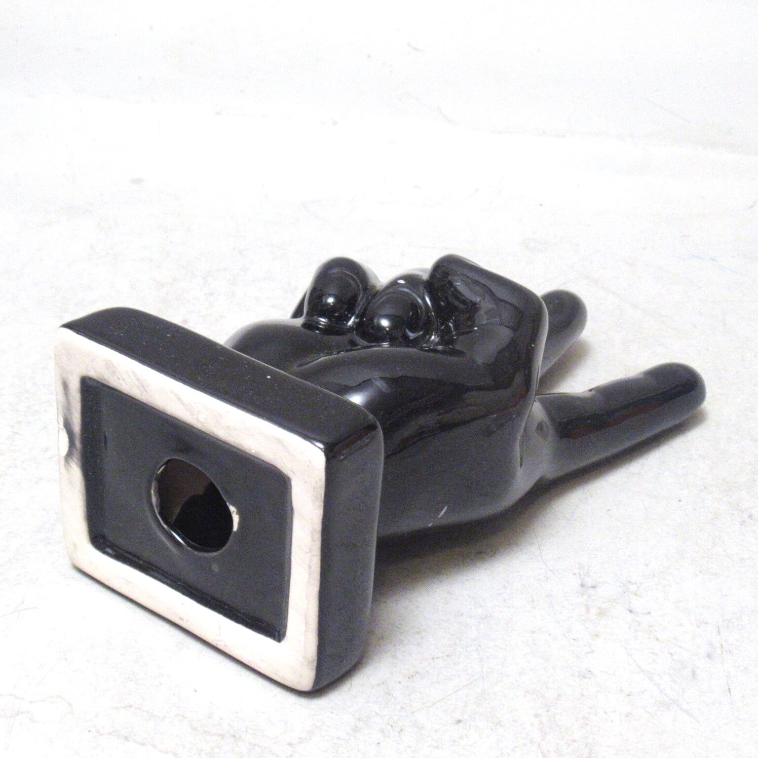 Jewelry ring or display Hand 80s