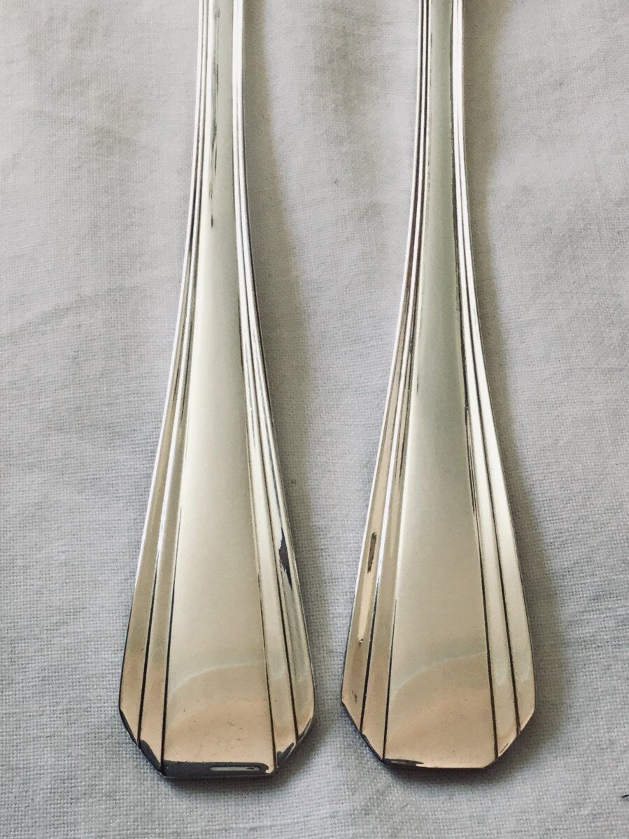 24 cutlery at poisson christofle boréal