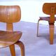 Model 'SE 42' Dining Chairs by Egon Eiermann for Wilde & Spieth, Germany 1949, Set of 4