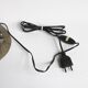 Vintage ceramic table lamp by Dour - M.-H. Battle - Belgium