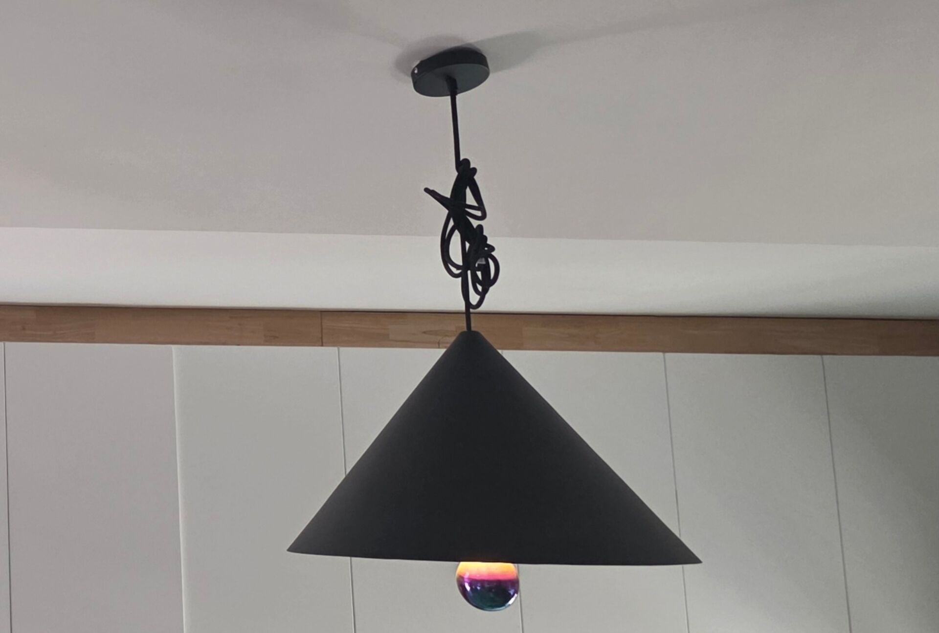 3 suspensions Cherry - Petite Friture