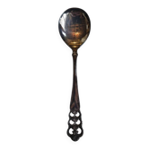 Cuillère en argent modèle Norrona de David Andersen
