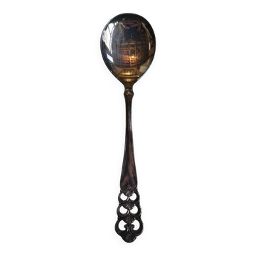 Silver spoon model Norrona by David Andersen