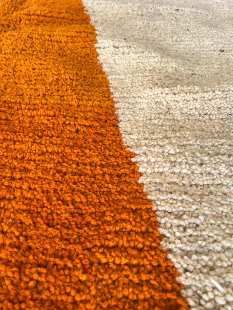 Authentic handmade Beni Ourain rug 1.5/2.5 m