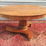 18th century mahogany restoration