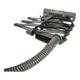 Set of Two Adjustable Industrial Wall Lamps, 1950's, Czechoslovakia