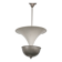 1930s Art deco hanging lamp from the Netherlands