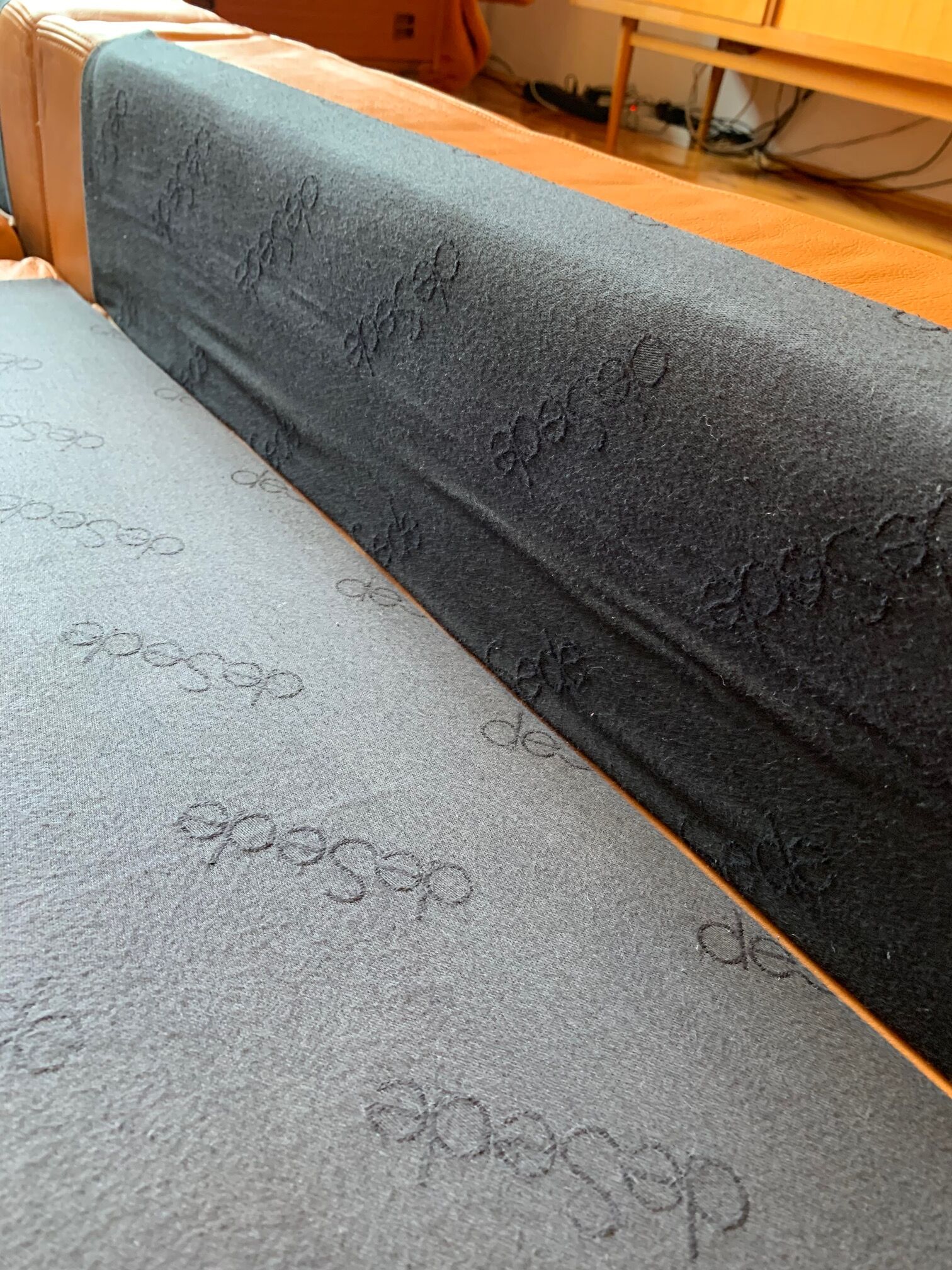 Modular sofa De Sede DS 76 , Switzerland, 1970s