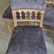 Henri II chairs