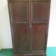Armoire anglaise " compactum" en chene
