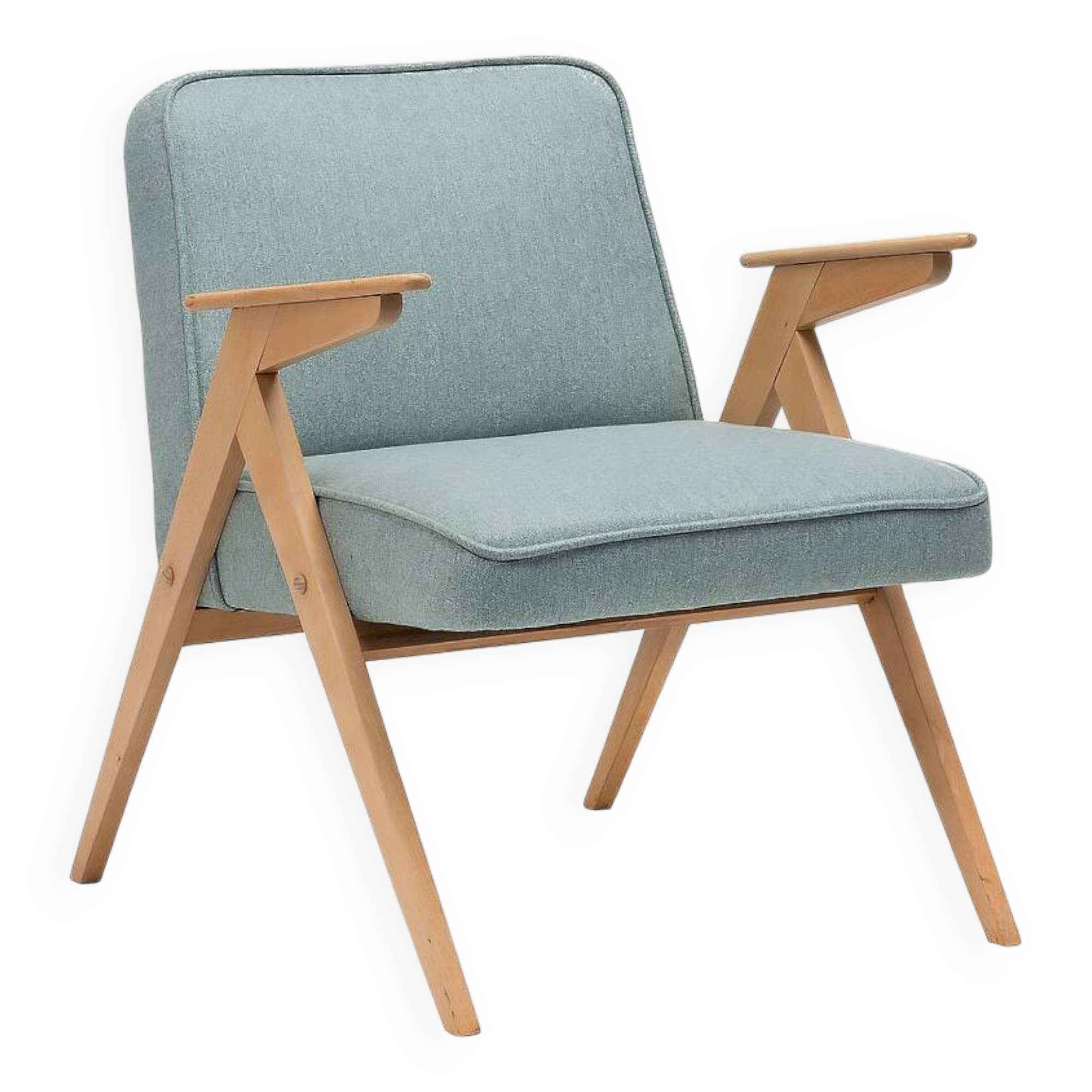 BUNNY armchair from the 60s