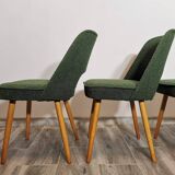 Dining Chairs by Oswald Haerdtl for Ton, 1950s, Set of 4