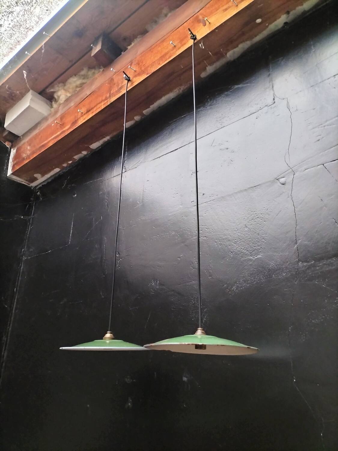 Suspensions industrielles