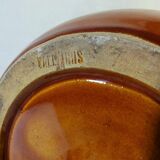 Ceramic bottle Vallauris 60