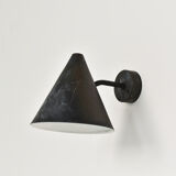 'Tratten' wall lamp by Hans Agne Jakobsson for AB Markaryd, Sweden 1950s.