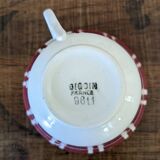 Digoin coffee cups