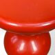 Space Age Italian "Robur" Plastic Stool, 1970S