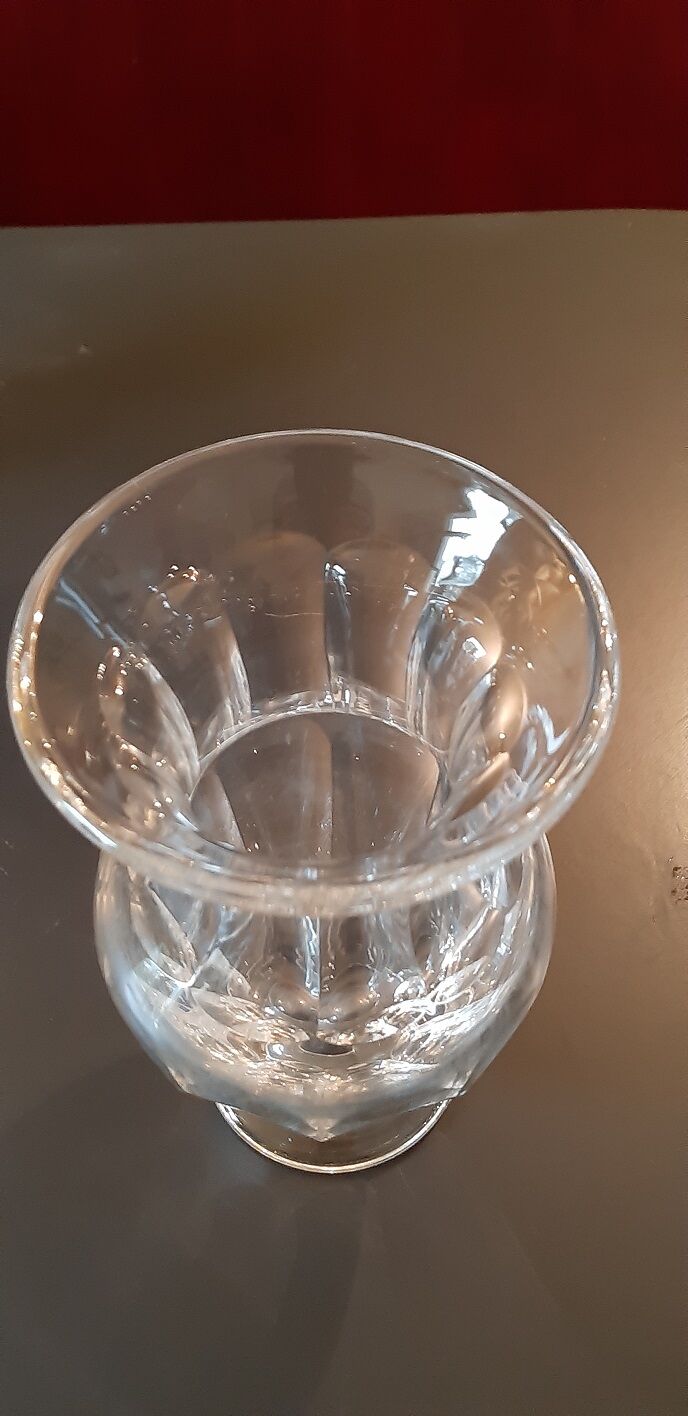 St. Louis Crystal Vase