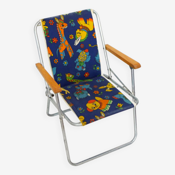 Camping chair Child 1970'