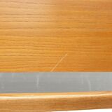 Bow Wood bed 190x80 Daybed Steiner 1950