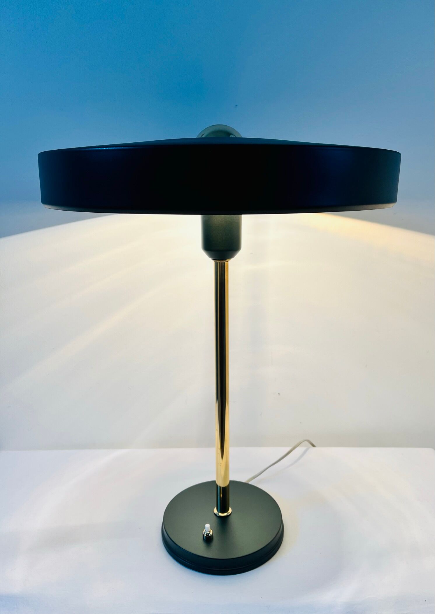 Philips - Louis Kalff - Timor/Major Desk lamp