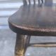 Pair of Ercol Windsor chairs 1890