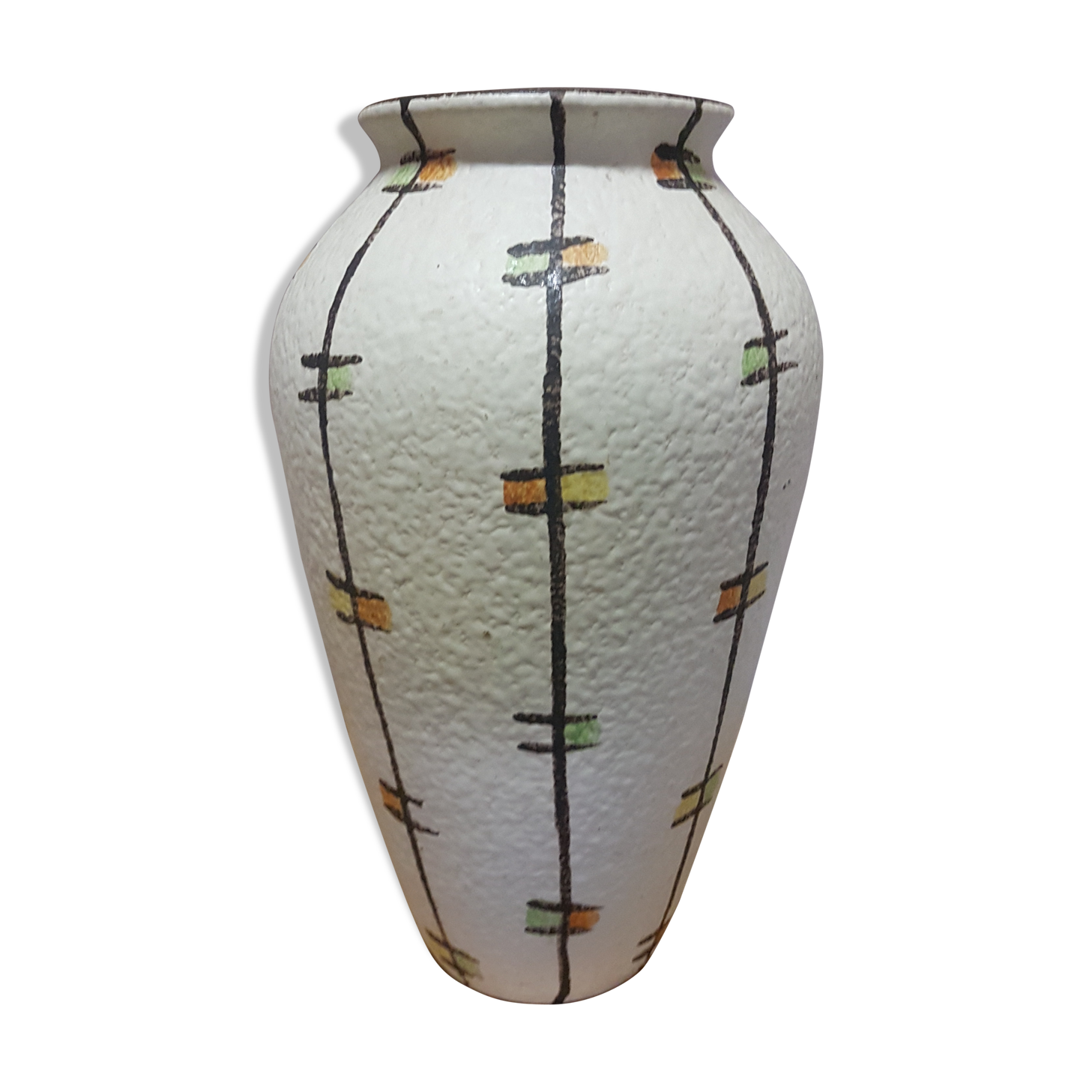 Large Jasba Keramik vase from the 50s/60s
