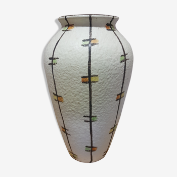 Large Jasba Keramik vase from the 50s/60s