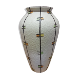 Large Jasba Keramik vase from the 50s/60s