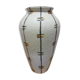 Vase Jasba Keramik des années 50-60