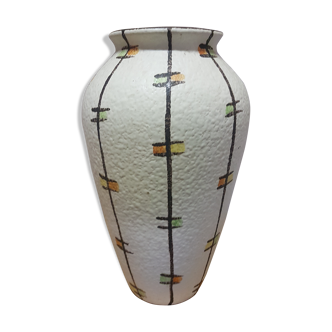 Large Jasba Keramik vase from the 50s/60s