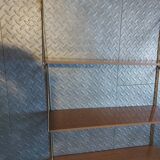 Vintage wall shelves 60'S