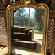 Miroir de cheminée 156 x 102cm