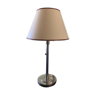 Lampe à poser moderniste vintage 1970