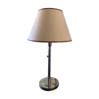 Vintage modernist lamp 1970
