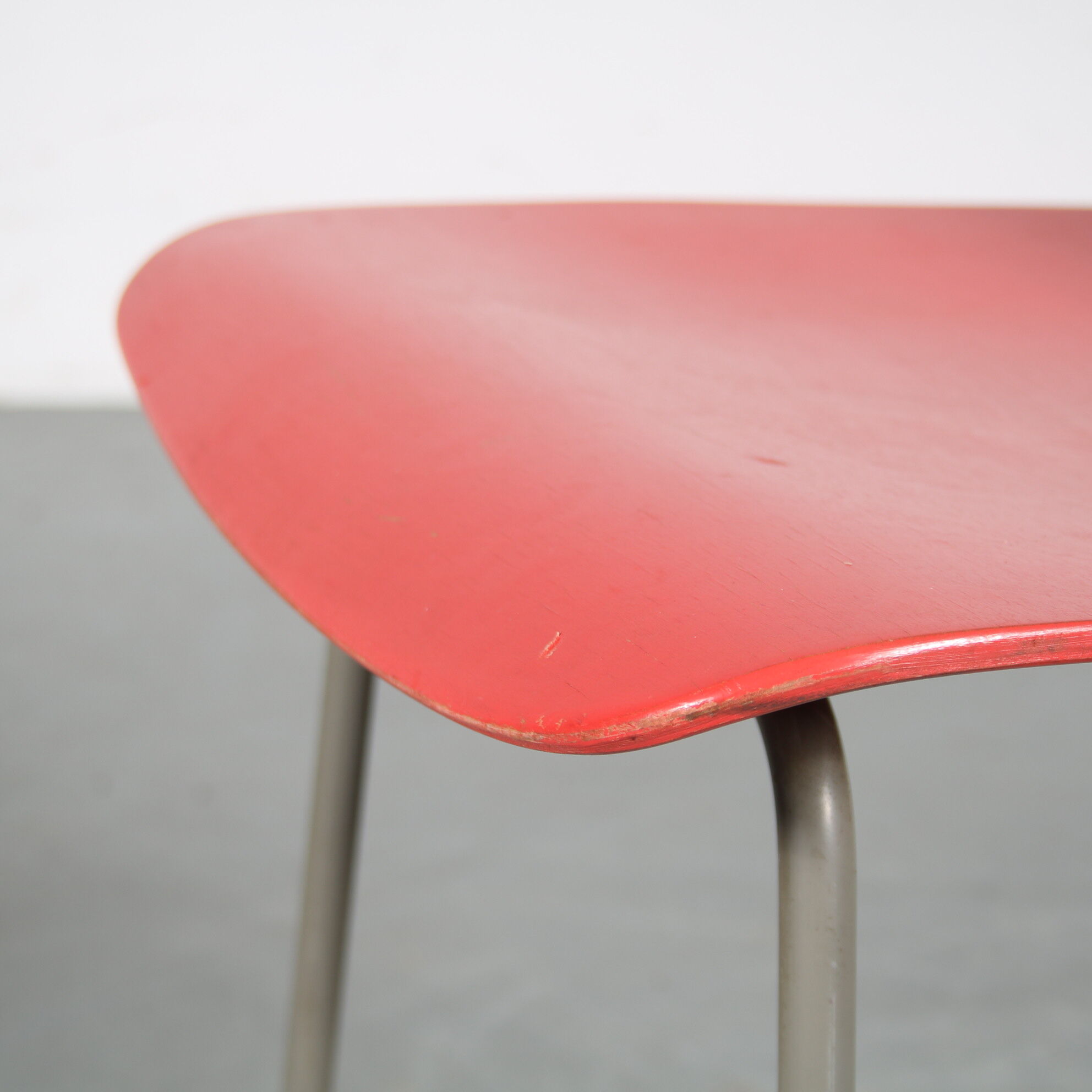 1950s Side chair by Wim Rietveld for Gispen, Netherlands